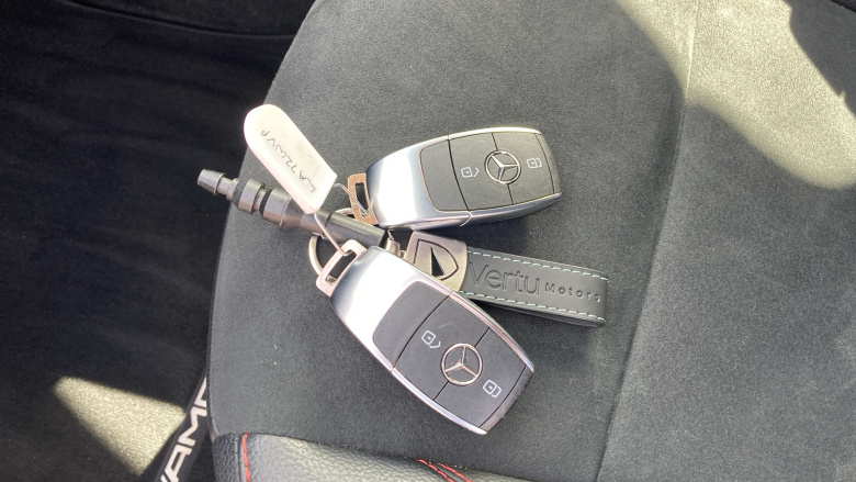 Mercedes-Benz A-Class A180 AMG Line Executive 5dr Auto Petrol Hatchback